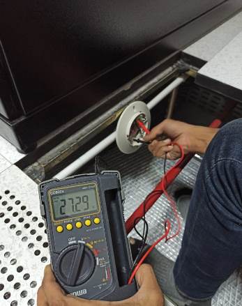 Preventive Maintenance FM200